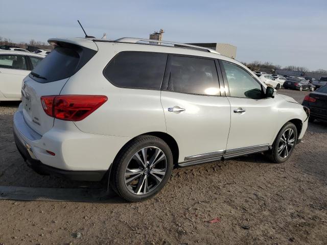 Obraz 3 z 2017 NISSAN PATHFINDER S 2017 z VIN 5N1DR2MM0HC619722