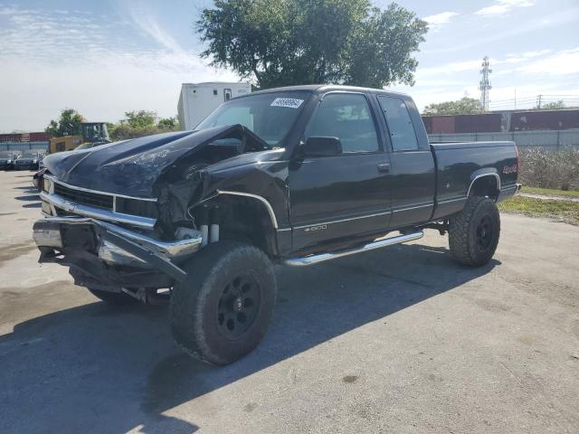 Image 1 of 1998 CHEVROLET GMT-400 K1500 1998 with VIN 1GCEK19R7WE156328