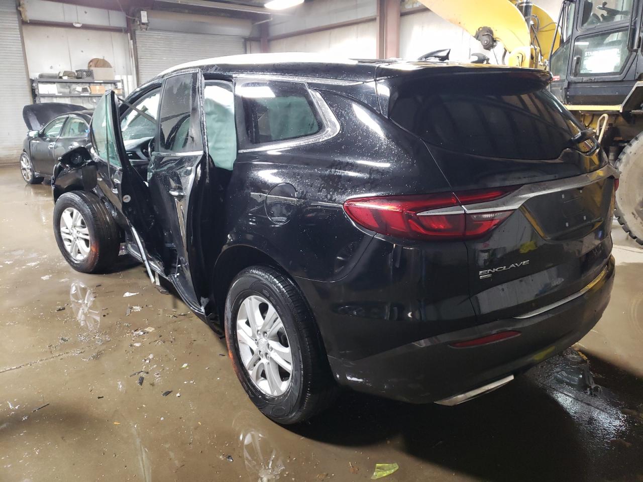 Image 2 of 2021 BUICK ENCLAVE ESSENCE 2021 with VIN 5GAEVAKW7MJ131006