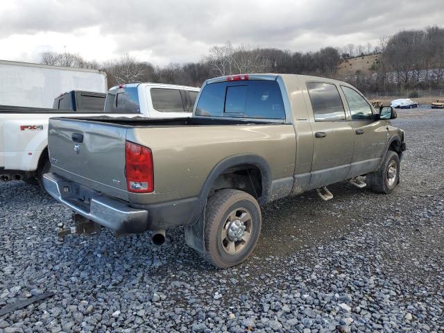 Изображение 3 2006 DODGE RAM 3500  2006 с VIN 3D7LX39C56G188757
