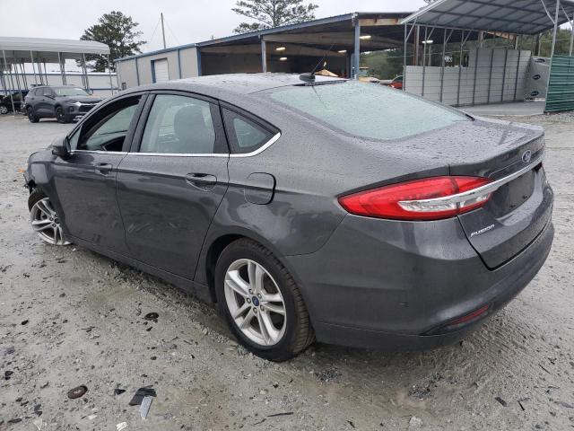 Изображение 2 2018 FORD FUSION SE 2018 с VIN 3FA6P0H75JR171440