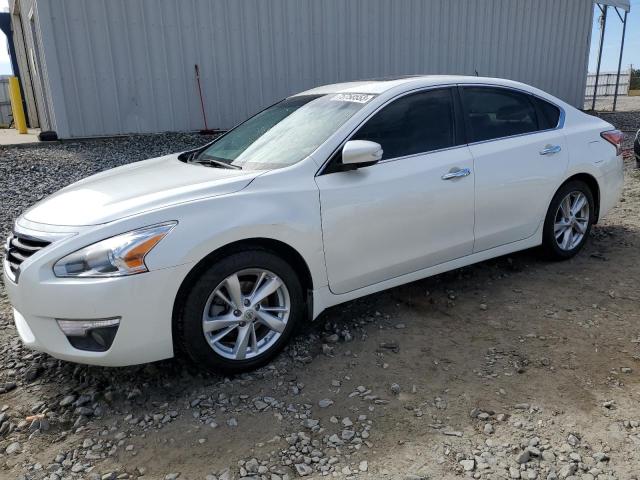 Изображение 1 2015 NISSAN ALTIMA 2.5 2015 с VIN 1N4AL3AP9FC126296
