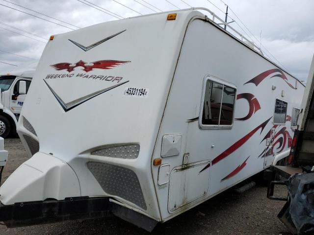 Image 2 of 2008 WKED CAMPER 2008 with VIN 5HRFF32388C024396