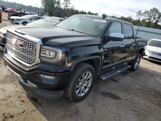 Obraz 1 z 2018 GMC SIERRA K1500 DENALI 2018 z VIN 3GTU2PEC1JG228173