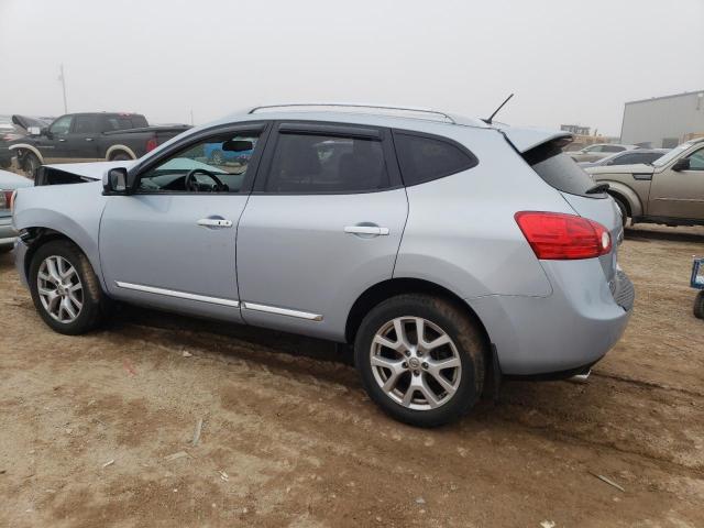 Image 2 of 2012 NISSAN ROGUE S 2012 with VIN JN8AS5MV7CW412553