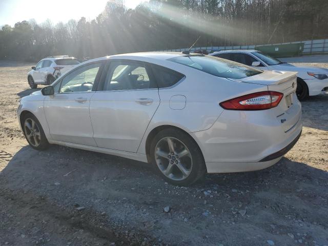 Image 2 of 2014 FORD FUSION SE 2014 with VIN 3FA6P0H78ER340582