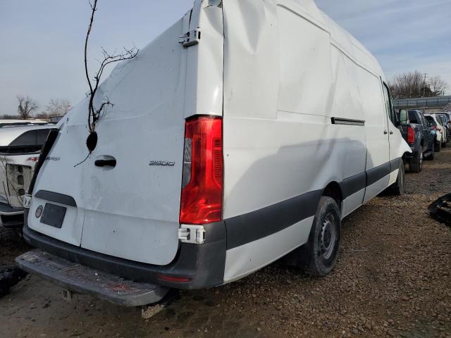Image 3 of 2019 MERCEDES-BENZ SPRINTER 2500/3500 2019 with VIN WD3PF1CD3KP174599
