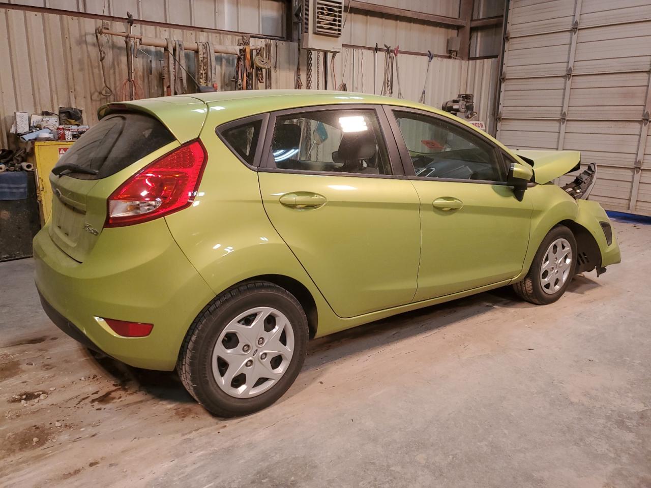 Image 3 of 2012 FORD FIESTA SE 2012 with VIN 3FADP4EJ5CM153633