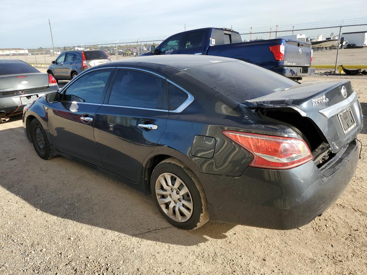 Obraz 2 z 2013 NISSAN ALTIMA 2.5 2013 z VIN 1N4AL3APXDN555609