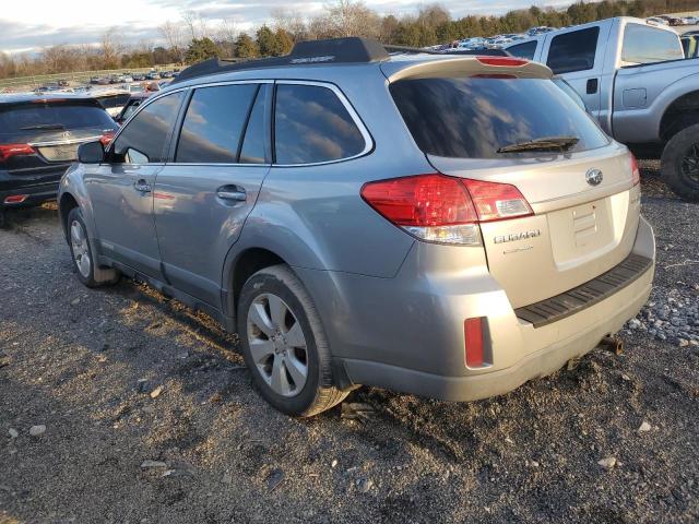 Изображение 2 2010 SUBARU OUTBACK 2.5I LIMITED 2010 с VIN 4S4BRBKC3A3352745