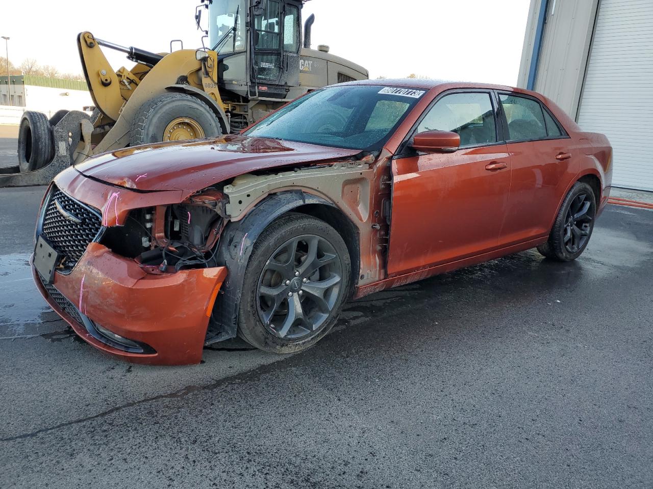 2021 CHRYSLER 300 S 2021 image