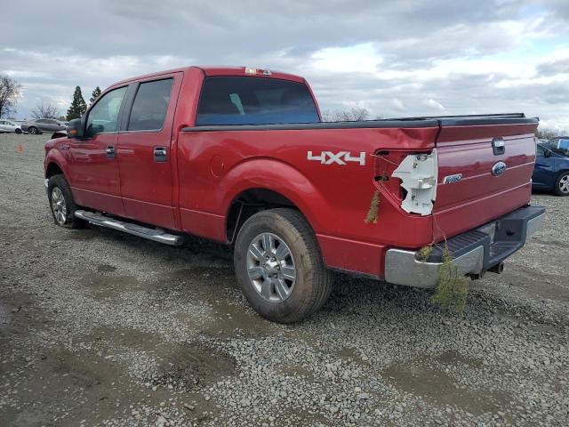 Image 2 of 2010 FORD F150 SUPERCREW 2010 with VIN 1FTFW1E87AFA48865