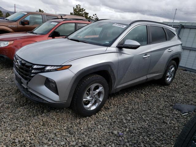 Изображение 1 2023 HYUNDAI TUCSON SEL 2023 с VIN 5NMJBCAE0PH198874