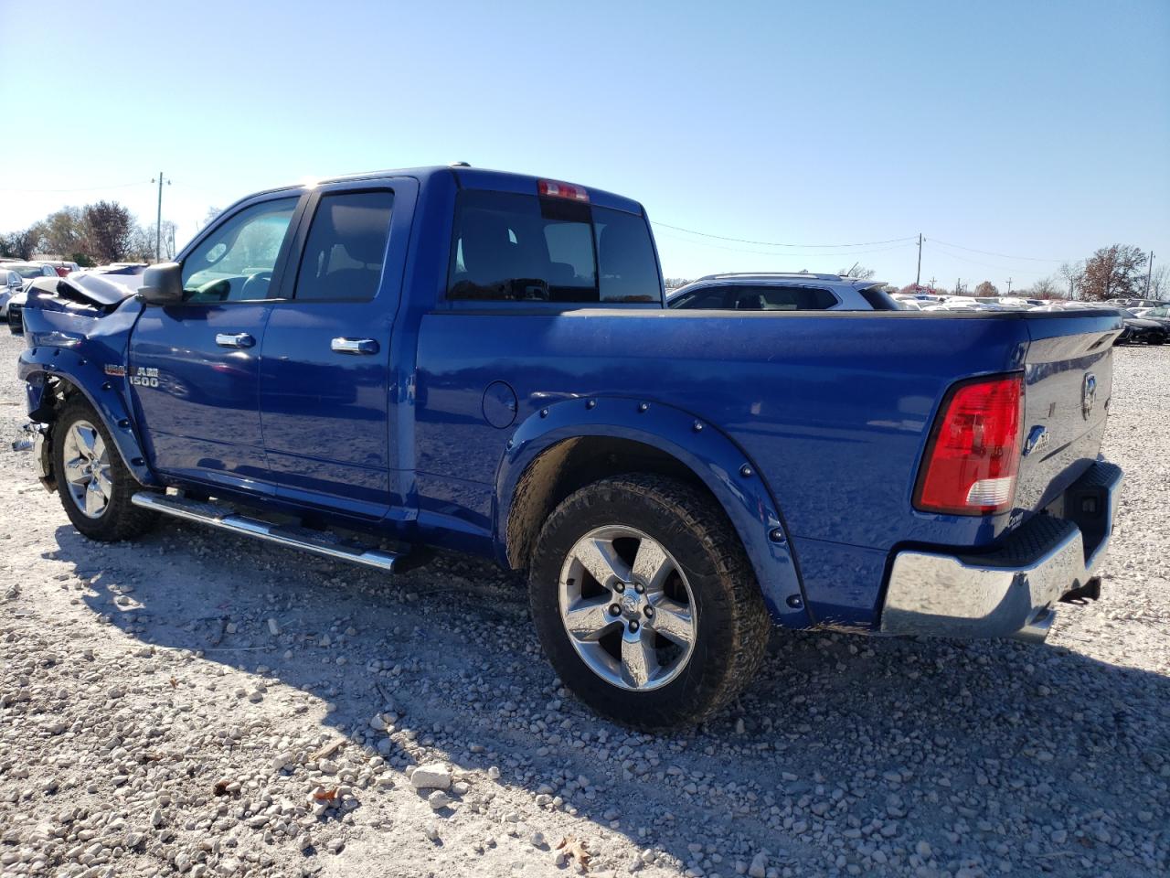 Изображение 2 2015 RAM 1500 SLT 2015 с VIN 1C6RR7GT6FS645178