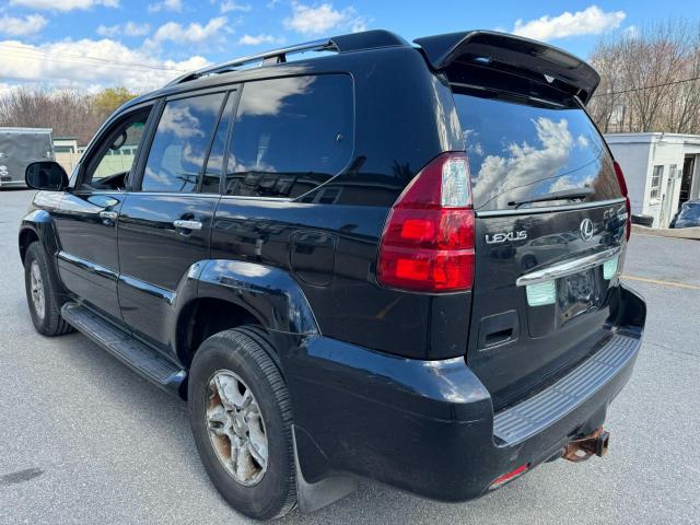 Image 2 of 2009 LEXUS GX 470 2009 with VIN JTJBT20X090177117