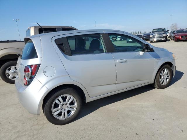 Изображение 3 2015 CHEVROLET SONIC LT 2015 с VIN 1G1JC6SG5F4118824