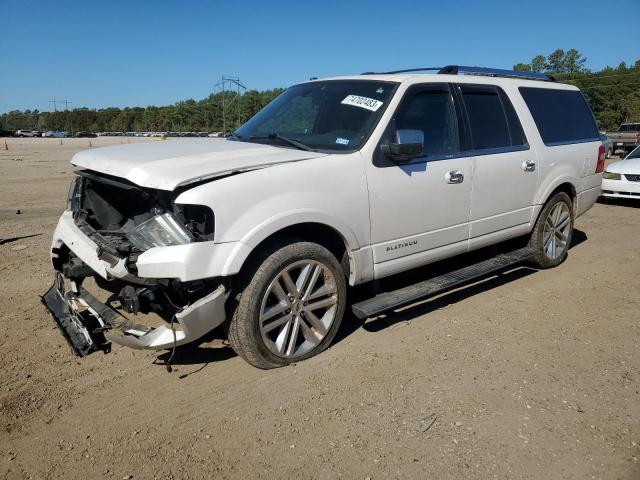 Obraz 1 z 2017 FORD EXPEDITION EL PLATINUM 2017 z VIN 1FMJK1LT4HEA39050