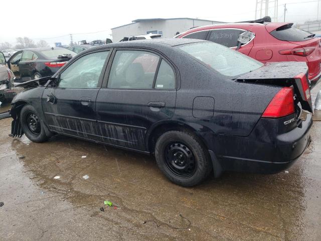 Изображение 2 2003 HONDA CIVIC LX 2003 с VIN 1HGES16583L030795
