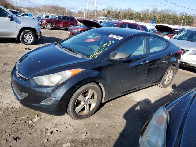 Obraz 1 z 2011 HYUNDAI ELANTRA GLS 2011 z VIN 5NPDH4AE9BH007482