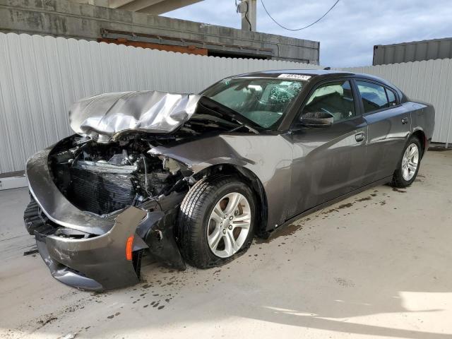 Изображение 1 2023 DODGE CHARGER SXT 2023 с VIN 2C3CDXBG1PH567087