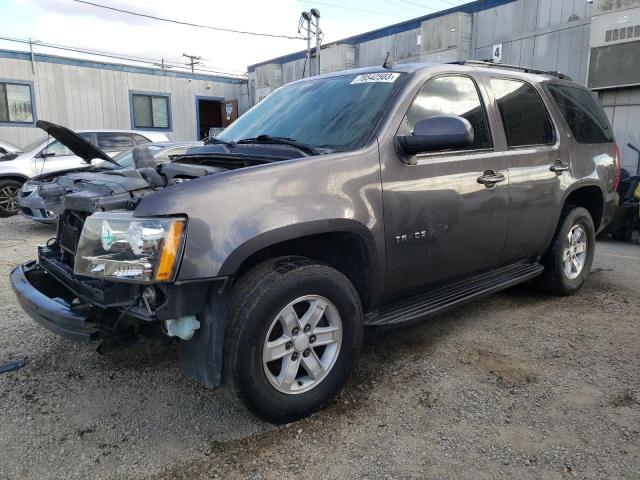 Image 1 of 2010 CHEVROLET TAHOE C1500 LT 2010 with VIN 1GNUCBE05AR267779