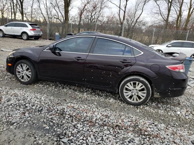 Image 2 of 2010 MAZDA 6 I 2010 with VIN 1YVHZ8CH2A5M05428