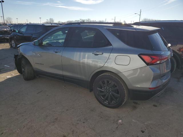 Image 2 of 2024 CHEVROLET EQUINOX RS 2024 with VIN 3GNAXMEG4RS105277