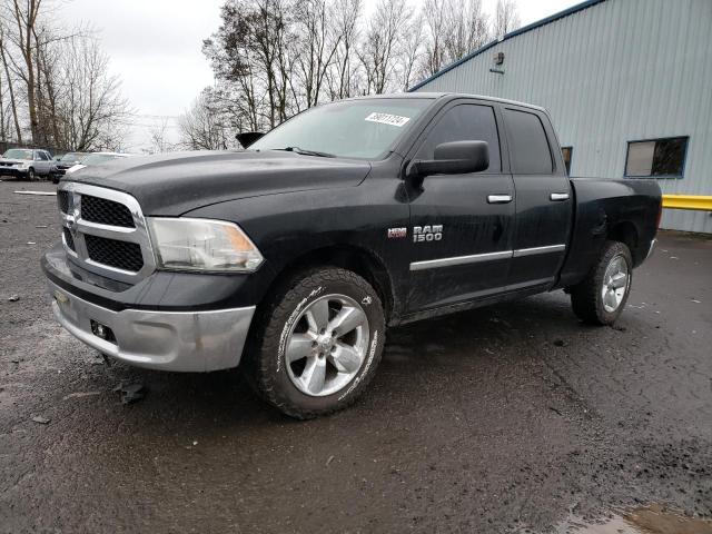 Image 1 of 2013 RAM 1500 SLT 2013 with VIN 1C6RR7GT1DS595481