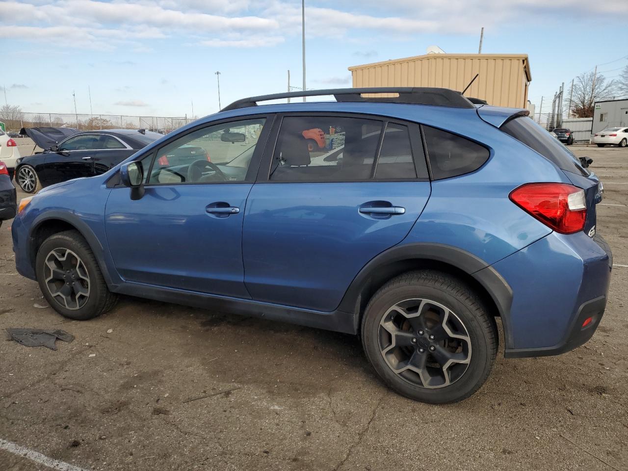 Image 2 of 2014 SUBARU XV CROSSTREK 2.0 PREMIUM 2014 with VIN JF2GPACC2E8316225