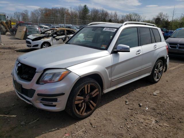 Image 1 of 2014 MERCEDES-BENZ GLK 350 2014 with VIN WDCGG5HB3EG295701