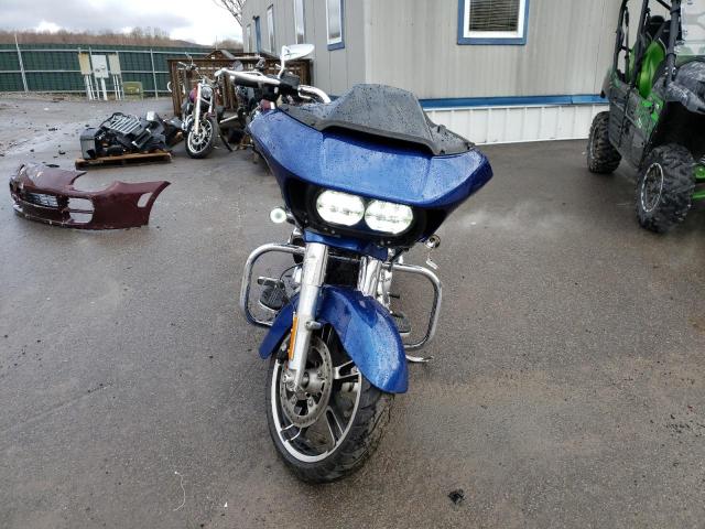 Image 2 of 2017 HARLEY-DAVIDSON FLTRXS ROAD GLIDE SPECIAL 2017 with VIN 1HD1KTC13HB668295