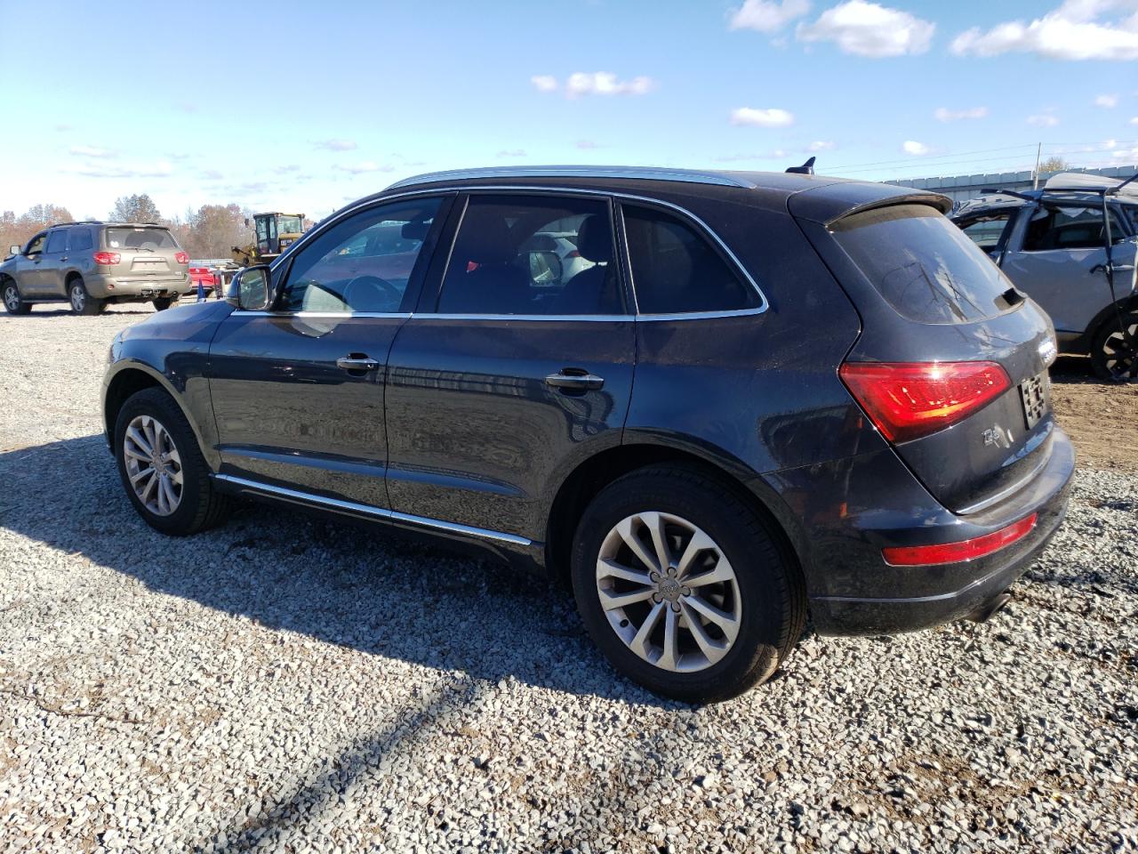 Изображение 2 2015 AUDI Q5 PREMIUM PLUS 2015 с VIN WA1LFAFPXFA059673