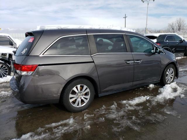 Image 3 of 2015 HONDA ODYSSEY EXL 2015 with VIN 5FNRL5H60FB053716