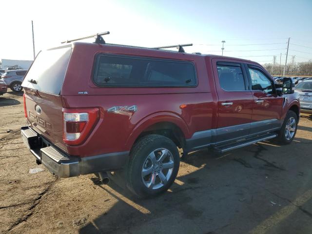 Obraz 3 z 2023 FORD F150 SUPERCREW 2023 z VIN 1FTFW1E56PFA32218