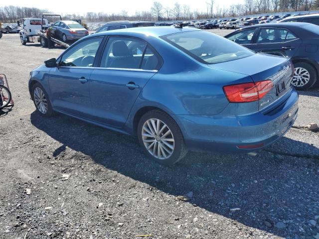 Image 2 of 2015 VOLKSWAGEN JETTA SE 2015 with VIN 3VWD17AJ3FM414357
