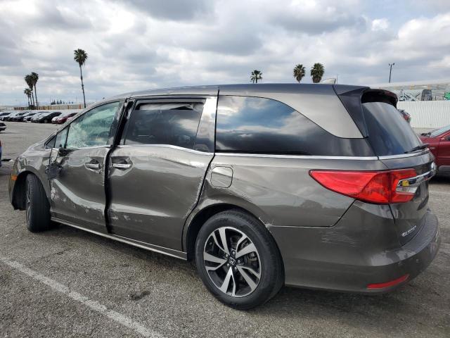 Obraz 2 z 2018 HONDA ODYSSEY ELITE 2018 z VIN 5FNRL6H92JB047621