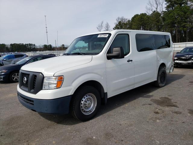 Изображение 1 2015 NISSAN NV 3500 S 2015 с VIN 5BZBF0AA0FN852259