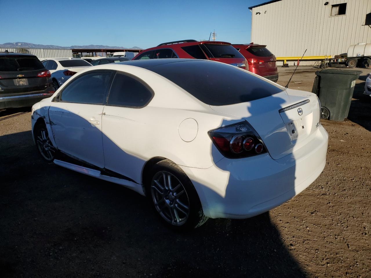 Изображение 2 2008 TOYOTA SCION TC  2008 с VIN JTKDE167380231850