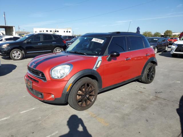 2015 MINI COOPER S COUNTRYMAN 2015 image