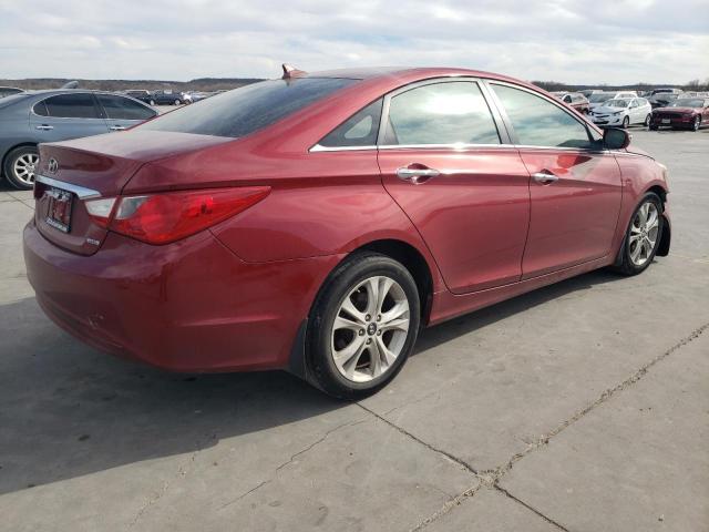 Image 3 of 2011 HYUNDAI SONATA SE 2011 with VIN 5NPEC4AC4BH117809