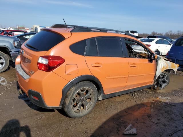 Image 3 of 2014 SUBARU XV CROSSTREK 2.0 PREMIUM 2014 with VIN JF2GPAVC6E8285574