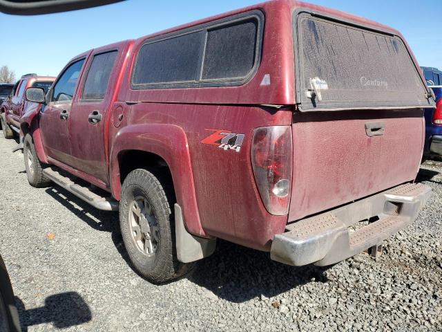 Изображение 2 2006 CHEVROLET COLORADO  2006 с VIN 1GCDT136368261101