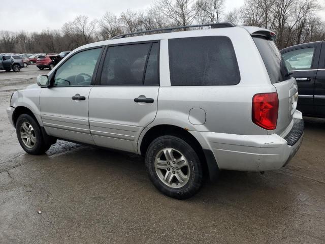 Image 2 of 2005 HONDA PILOT EXL 2005 with VIN 5FNYF18545B044471