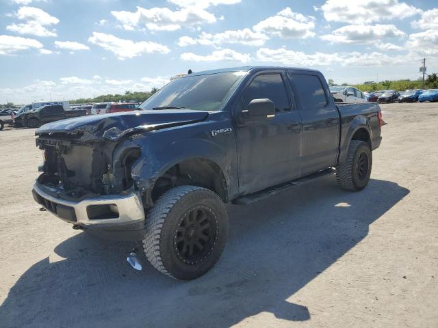 Image 1 of 2020 FORD F150 SUPERCREW 2020 with VIN 1FTEW1EP8LKF49602
