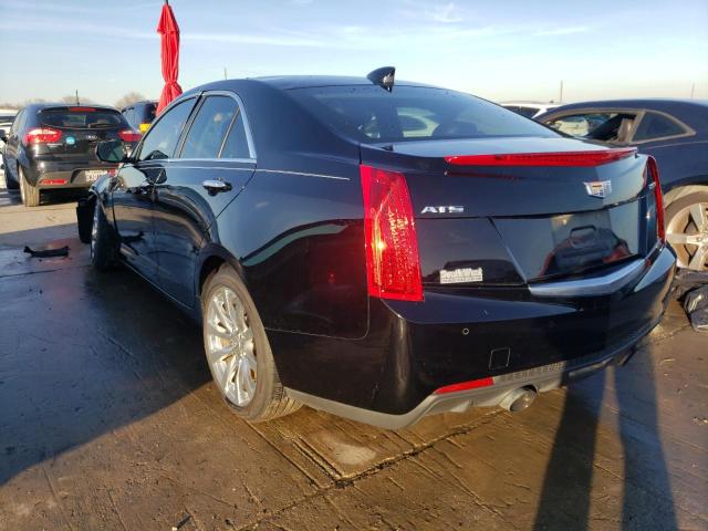 Obraz 2 z 2017 CADILLAC ATS LUXURY 2017 z VIN 1G6AB5RX7H0203011