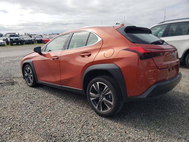Image 2 of 2019 LEXUS UX 200 2019 with VIN JTHY3JBH9K2013919