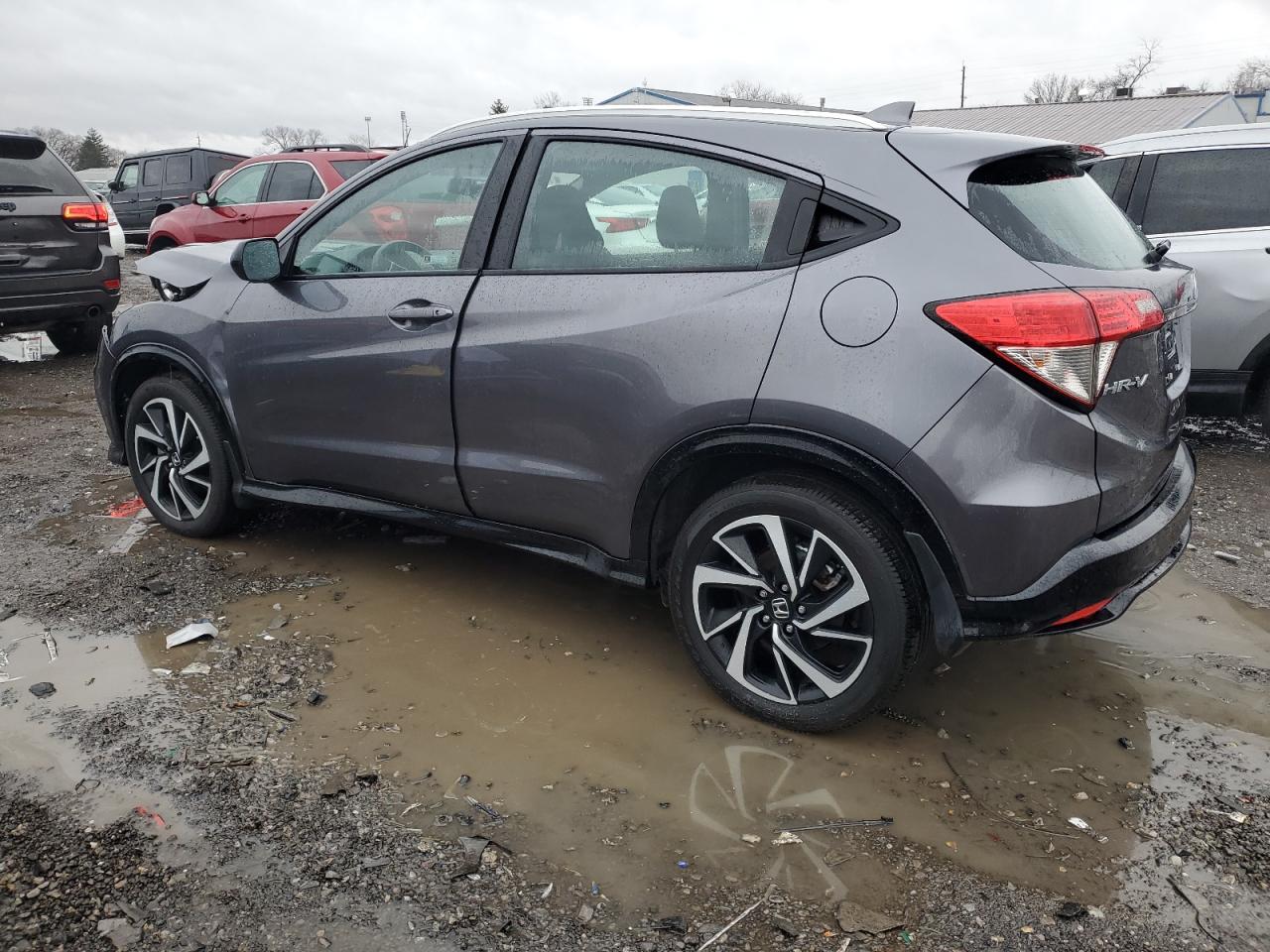 Obraz 3 z 2019 HONDA HR-V SPORT 2019 z VIN 3CZRU6H11KG718631