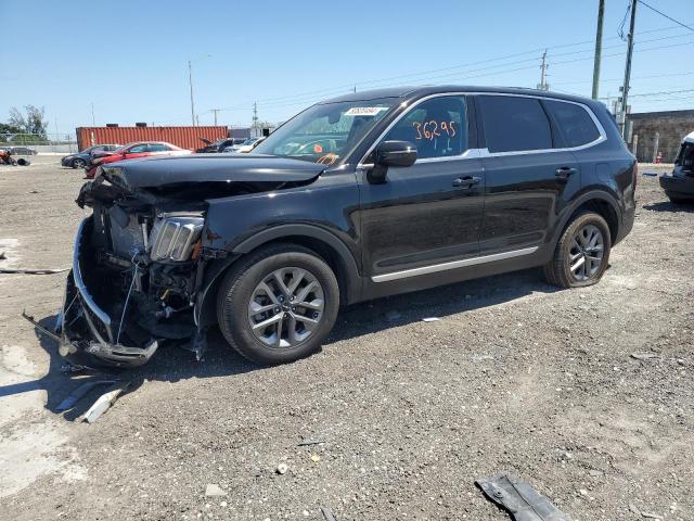 Image 1 of 2024 KIA TELLURIDE LX 2024 with VIN 5XYP24GC0RG435642