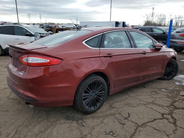 Image 3 of 2014 FORD FUSION SE 2014 with VIN 3FA6P0HD9ER314062