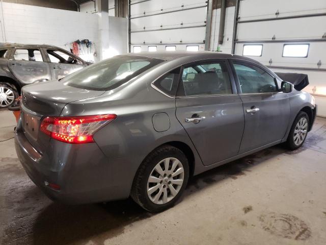 Изображение 3 2015 NISSAN SENTRA S 2015 с VIN 3N1AB7AP8FY353865
